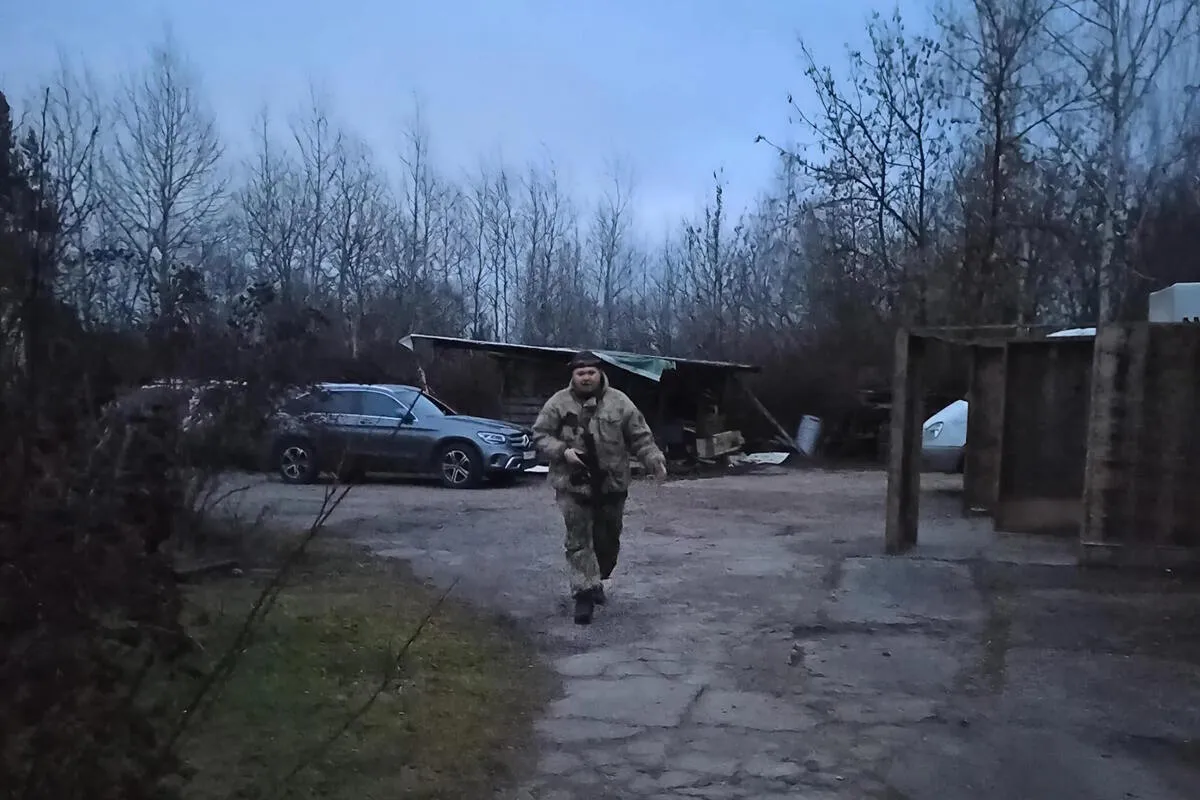 Квест «Лазертаг»