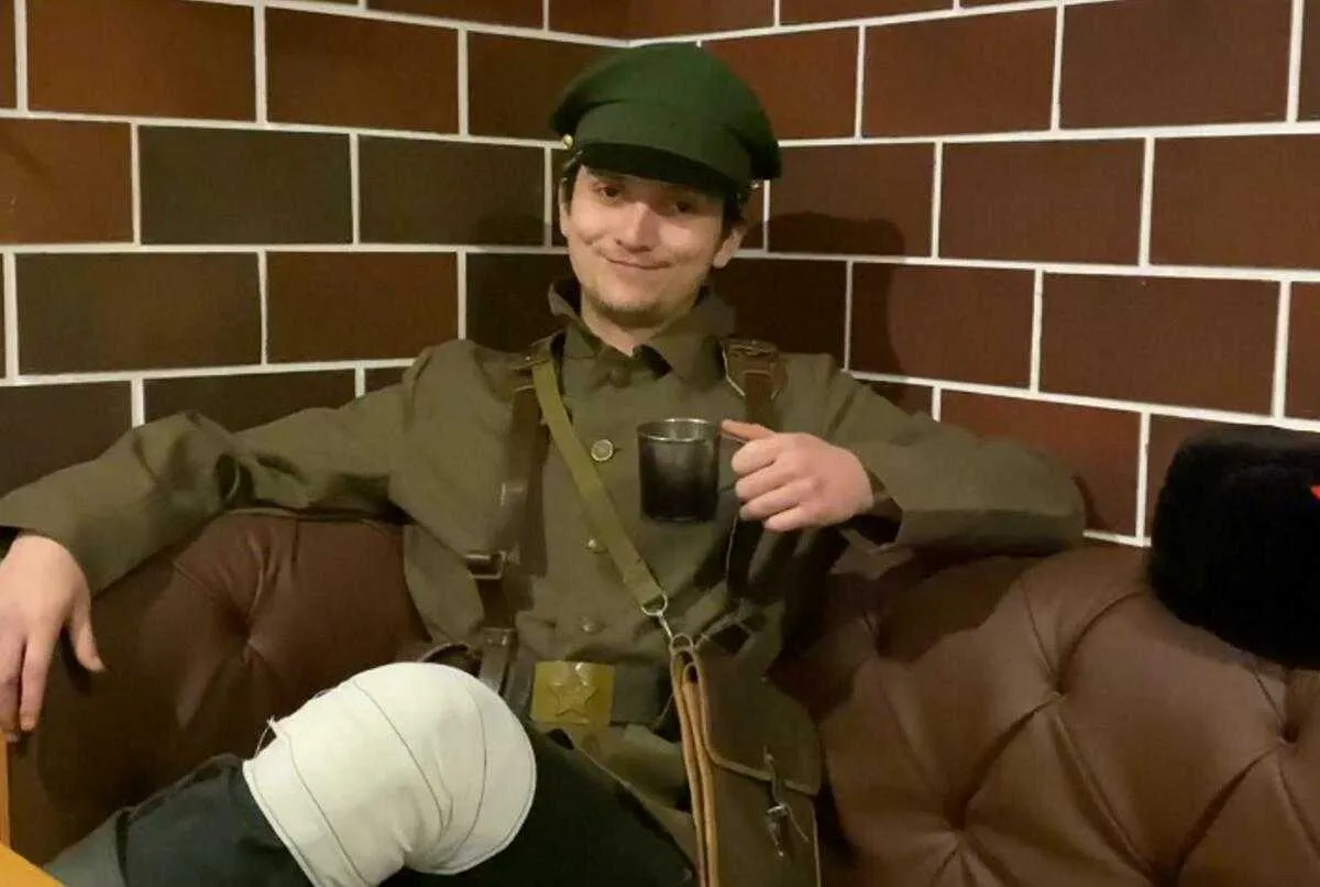 Квест «Партизаны»